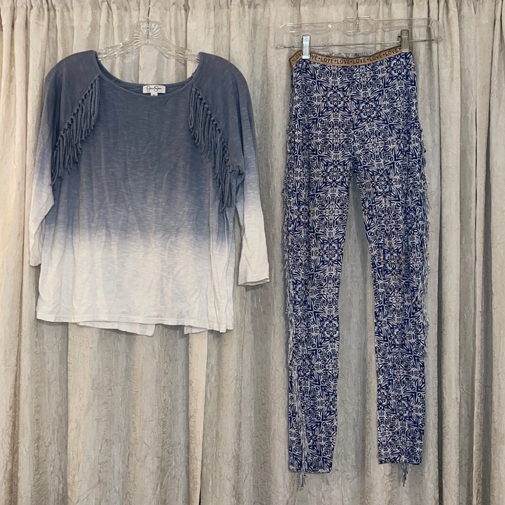 Jessica Simpson Set Sz XL/L